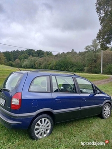 Opel Zafira 2.2 dti