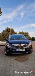 Opel Zafira C 1.6CDTI 136KM 7os Klima Bluetooth OSZCZĘDNA