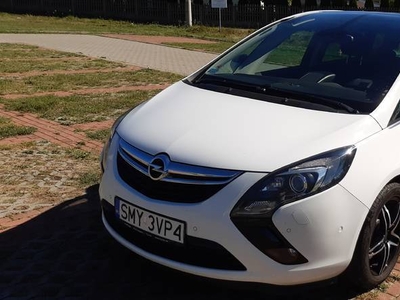 Opel Zafira C Tourer 2.0 CDTI ecoFLEX panorama led