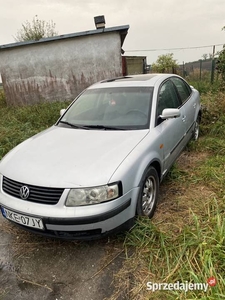 Passat b5 1.9 TDi 110km