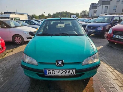 Peugeot 106 1.0 Benzyna 1998 rok