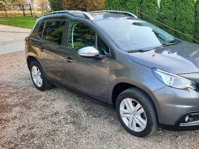 Peugeot 2008 1.2THP-83PS 43tkm Navi Klima