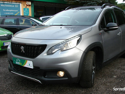 Peugeot 2008 1.5 HDI 100 KM Gt Line Bogata Wersja I (2013-2019)