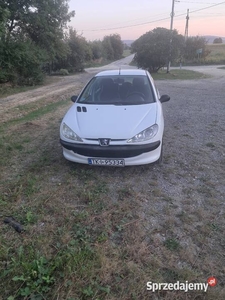 Peugeot 206 1.1 LPG