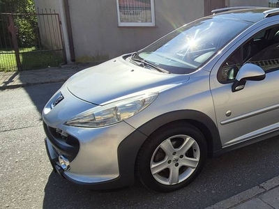 Peugeot 207 SW PANORAMA KLIMATRONIK