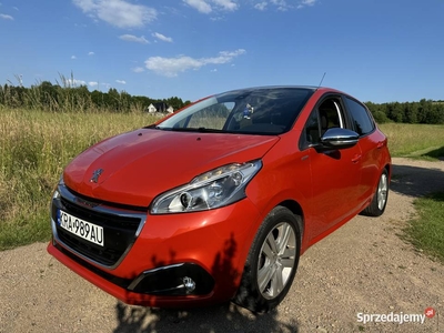 Peugeot 208 1.2 PureTech 82KM 56.000km Panorama