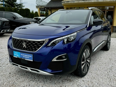 Peugeot 3008 II Crossover 2.0 BlueHDi 180KM 2020