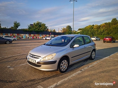 Peugeot 307 2003