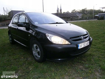 Peugeot 307 I Hatchback 2.0 HDi 8V 90KM 2003