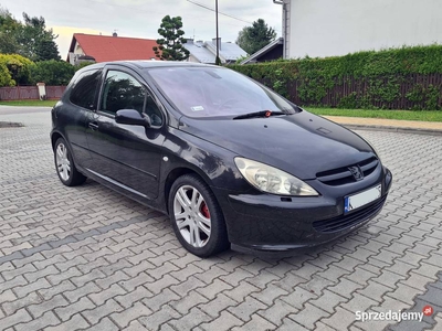 Peugeot 307 XS 2.0 16V 136KM benzyna