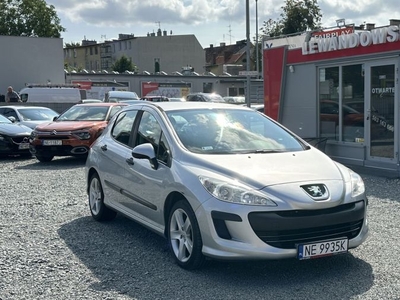 Peugeot 308 Diesel Zarejestrowany Ubezpieczony