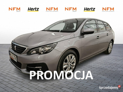 Peugeot 308 SW 1,5 Bluehdi(130 KM) Active Salon PL Faktura-Vat III (2013-)