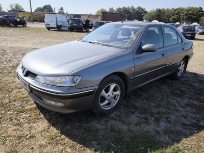 Peugeot 406 2.0 HDI