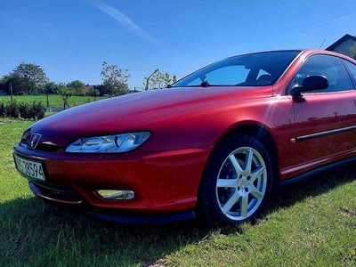 Peugeot 406 coupe 3.0 1999r