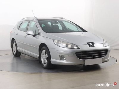 Peugeot 407 2.0 HDI