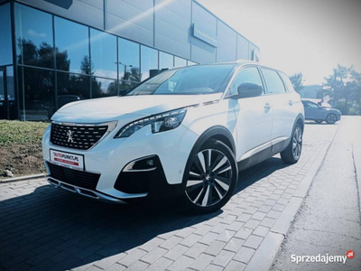 Peugeot 5008, 2020r. 2.0 HDi 177KM AT * FV23% * 7 miejsc * HAK * Kamera360…