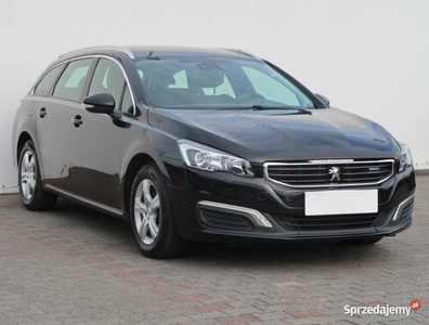 Peugeot 508 2.0 BlueHDi