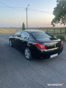 Peugeot 508 2.0 HDI