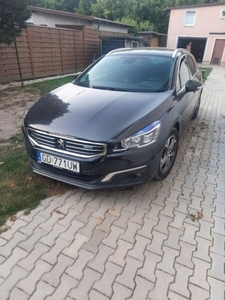 Peugeot 508 2.0BlueHDI 150hp