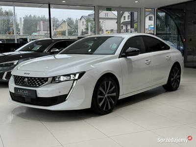 Peugeot 508 GT Line, Full LED, Nawigacja, Kamera, 1-wł, FV-23%, gwarancja,…