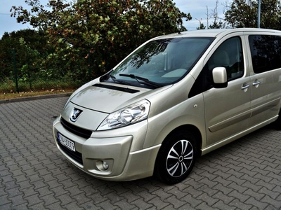 Peugeot Expert Tepee L1H1 (5-Si.) Vagabond