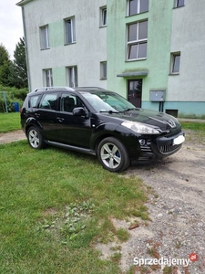 Peugept 4007