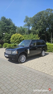 Range Rover Vogue 2010 3.6v6