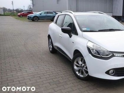 Renault Clio Grandtour 0.9 Tce 2016