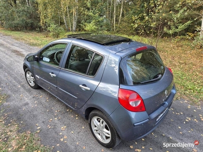 Renault Clio III 1.6 automat Initiale Paris