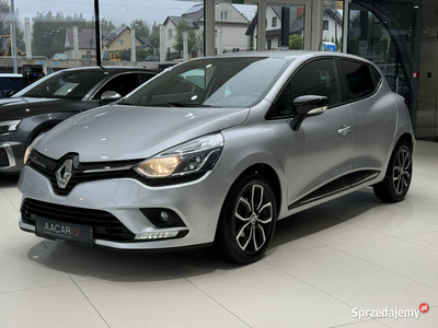 Renault Clio ZEN, salon PL, I-wł, Nawigacja, FV-23%, gwarancja, DOSTAWA W …