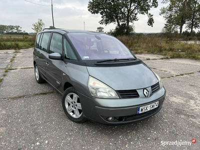 Renault Espace 2.0T GAZ HAK