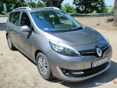 Renault grand scenic