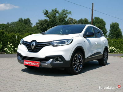 Renault Kadjar 1.6DCI 130KM [Eu6] Graphite Panorama -Navi -Bardzo zadbany …