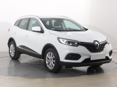 Renault Kadjar I , Salon Polska, 1. Właściciel, Serwis ASO, Navi, Klimatronic,