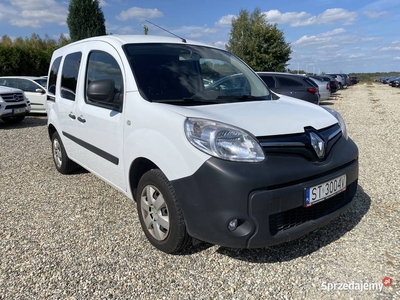 Renault Kangoo - GWARANCJA