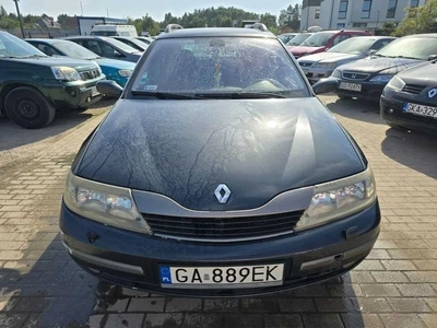 Renault Laguna 2001r. 1.8 Benzyna Opłaty aktualne