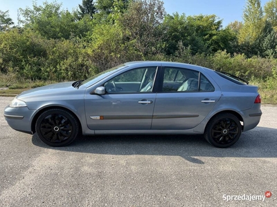 Renault Laguna II 2.0t 163KM 2003r.