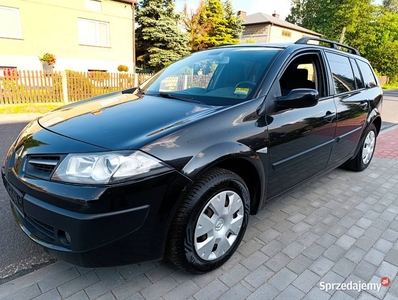 Renault Megane 2 kombi 1.6 benzyna 2009r