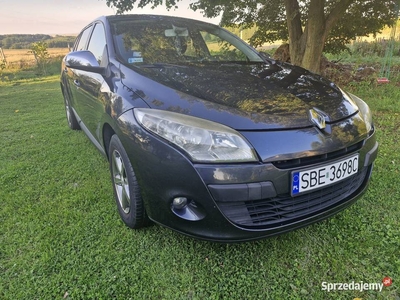 Renault Megane 3 1.6 lpg Krajówka