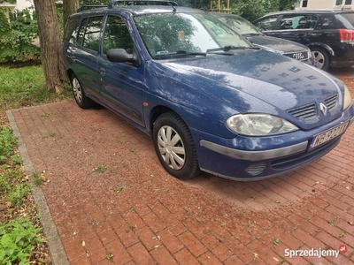 Renault megane kombi 2001