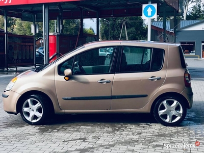 Renault Modus 1.5dci 2005 na części