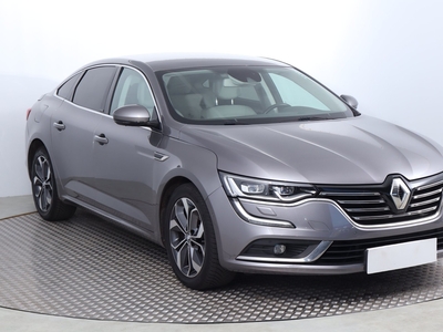 Renault Talisman II Salon Polska, Serwis ASO, Automat, Skóra, Navi, Klimatronic,