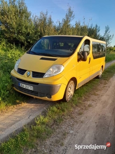 Renault Trafic 2.0 Diesel