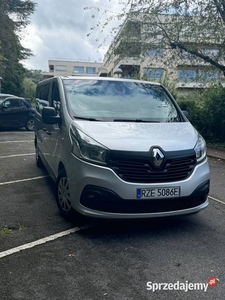 Renault Trafic 2016r 1,6 D 246tyś przebiegu