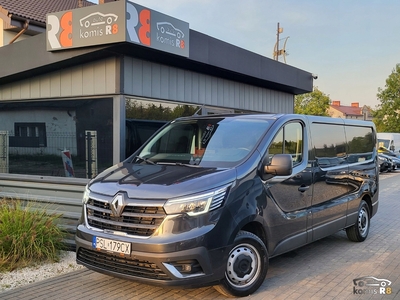 Renault Trafic III 2023