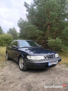 SAAB 900 2.0 Ben I właściciel w Polsce