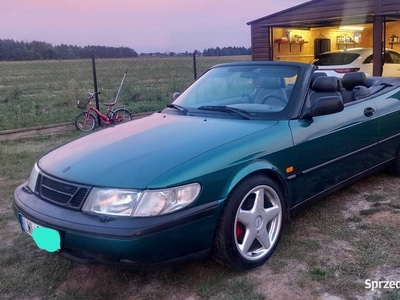 Saab 900 SE Cabrio 2.0 TB