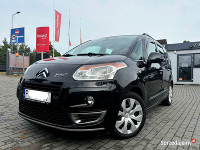 Samochód Citroen C 3 Picasso