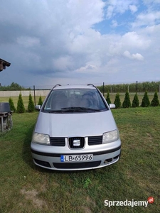 Seat Alhambra