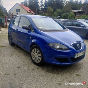 Seat Altea 1.6 lpg